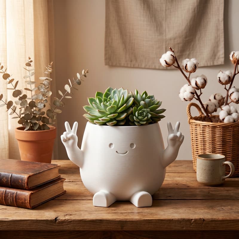 Peace Planter