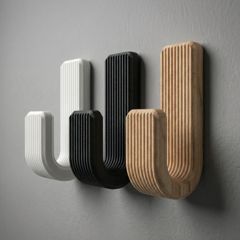Wall Hook 2